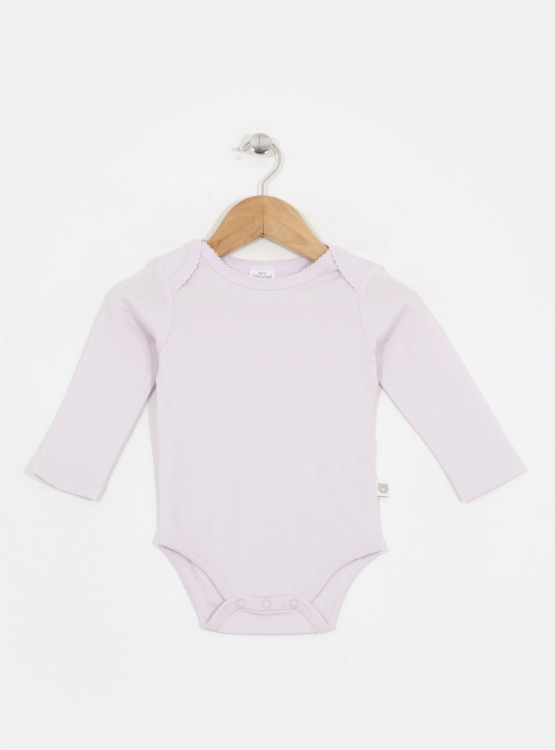 3 PACK BODY ALGODÓN NIÑA BABY HARVEST TRI BODIES - 4
