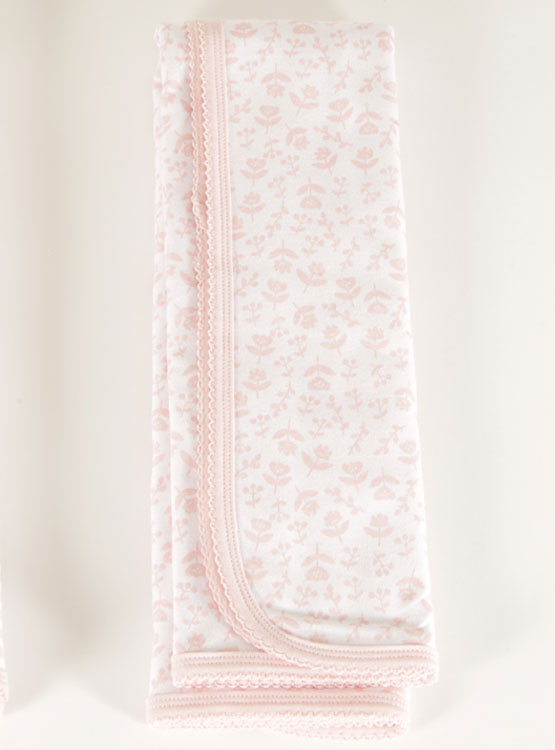 Manta Para Bebé Herding Baby Best - Suave Forro Polar, Gris, 75x100 Cm - Certificada Öko-Tex