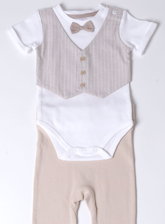 CONJUNTO NIÑO BABY HARVEST - 3