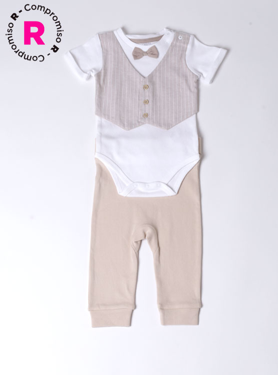 CONJUNTO NIÑO BABY HARVEST - 1