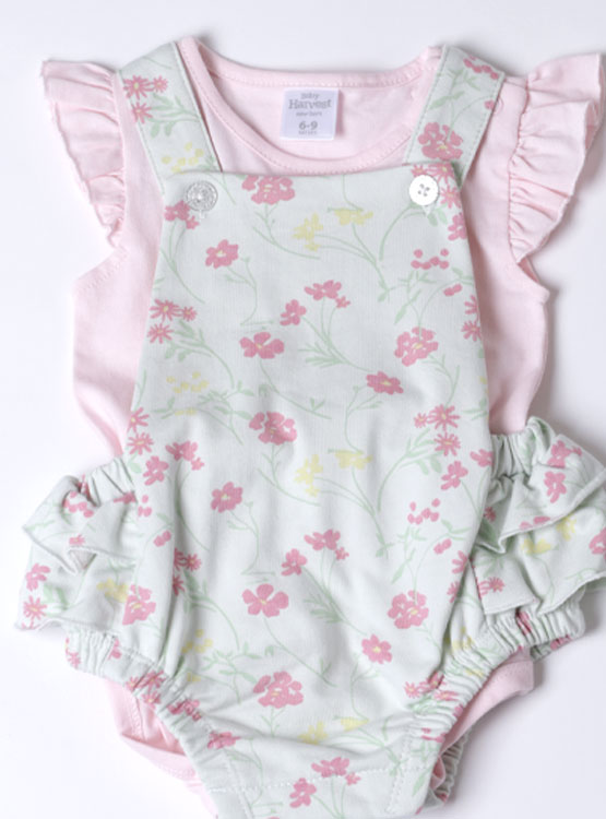 CONJUNTO NIÑA BABY HARVEST - 3