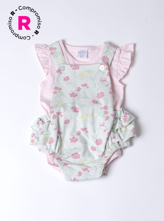 CONJUNTO NIÑA BABY HARVEST - 1