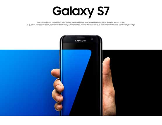 PP SAMSUNG S7 DORADO