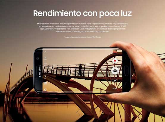PP SAMSUNG S7 DORADO