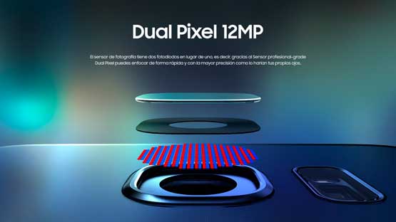 PP SAMSUNG S7 DORADO