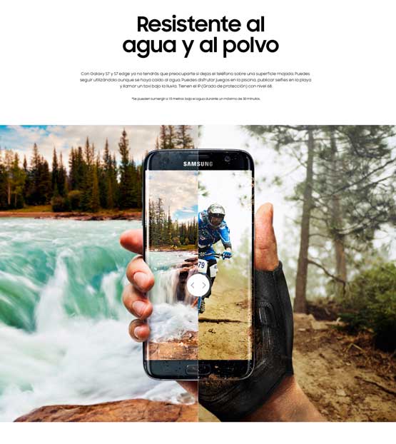 PP SAMSUNG S7 DORADO