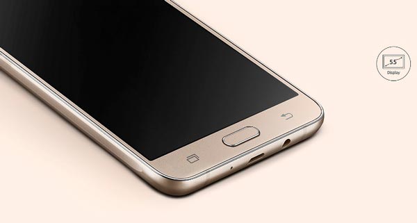 PP SAMSUNG J7 2016 DORADO OPEN