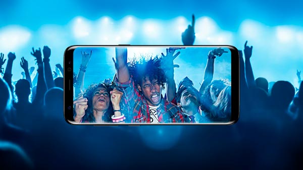 PP SAMSUNG S8 GRIS OPEN