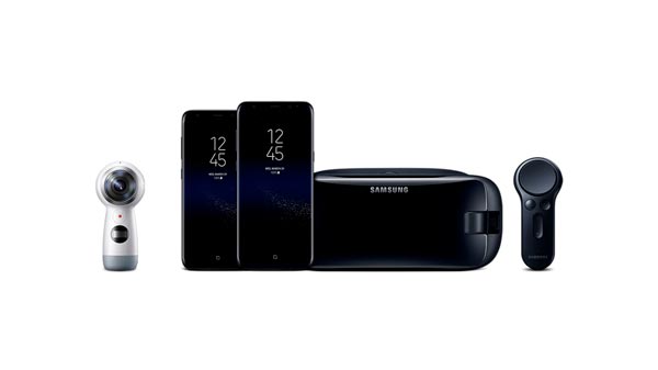 PP SAMSUNG S8 GRIS OPEN