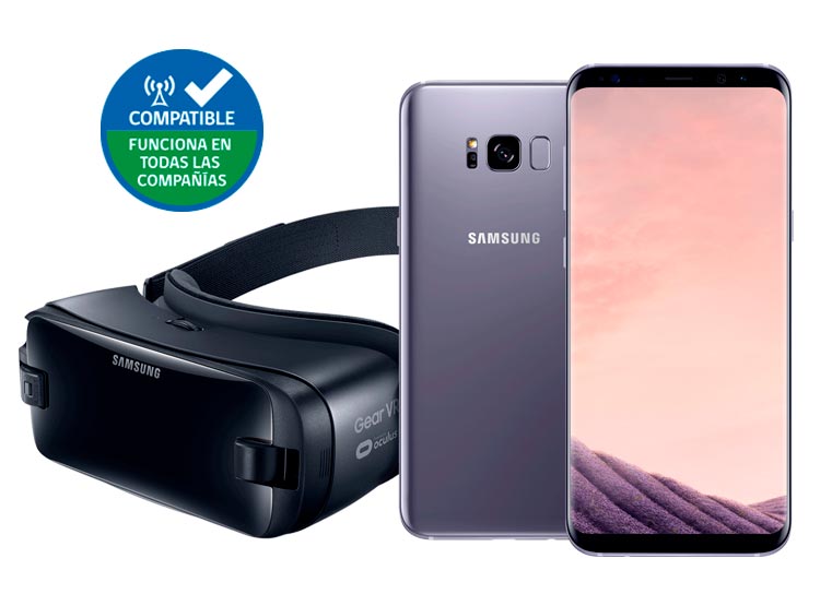 Samsung Gear Vr S8 Plus グローバル版galaxyS8、GearVR、純正