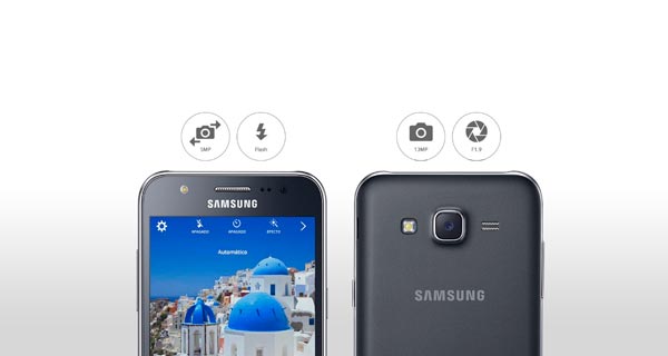 PP SAMSUNG J5 2016 NEGRO OPEN
