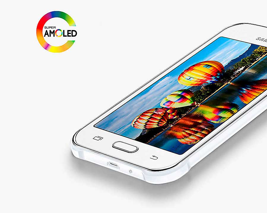 PP SAMSUNG J1 ACE LTE BLACK MOVISTAR