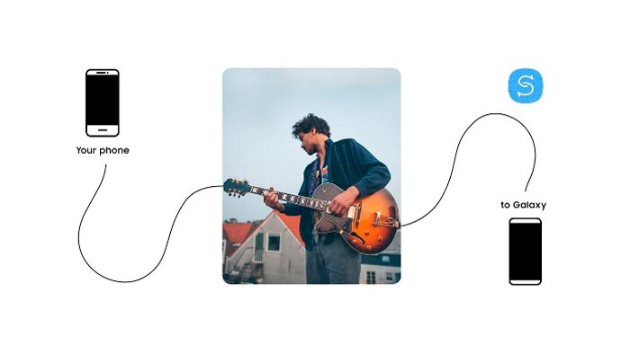 PP SAMSUNG NOTE 8 NEGRO OPEN