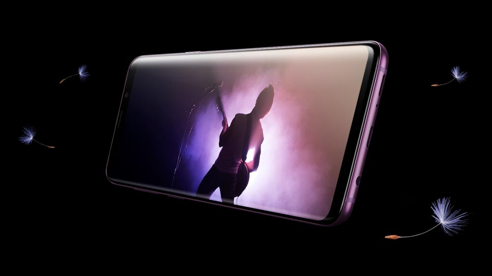 COMBO PP SAMSUNG S9 NEGRO + CONNECT KIT