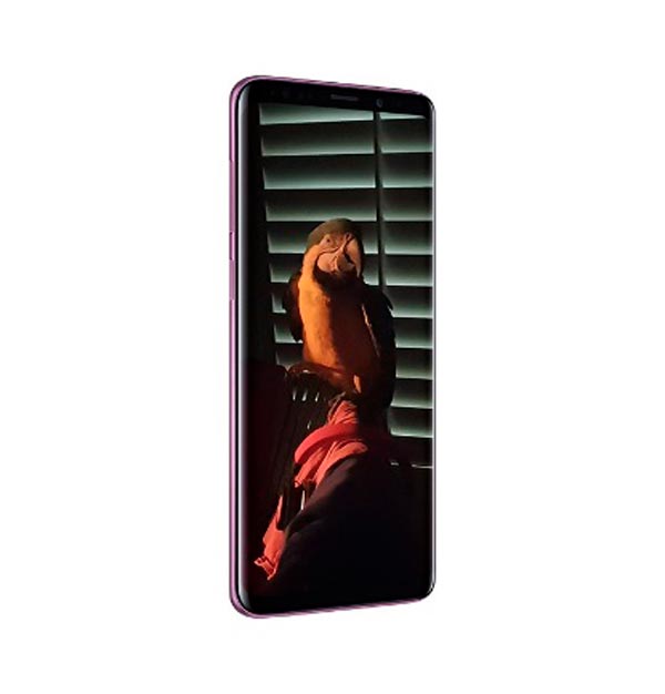 COMBO PP SAMSUNG S9 NEGRO + CONNECT KIT