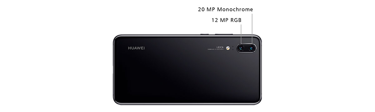 PP HUAWEI P20 ROSE