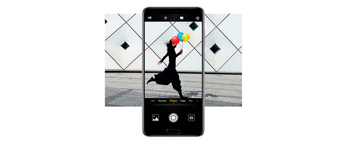 PP HUAWEI P20 PRO BLUE
