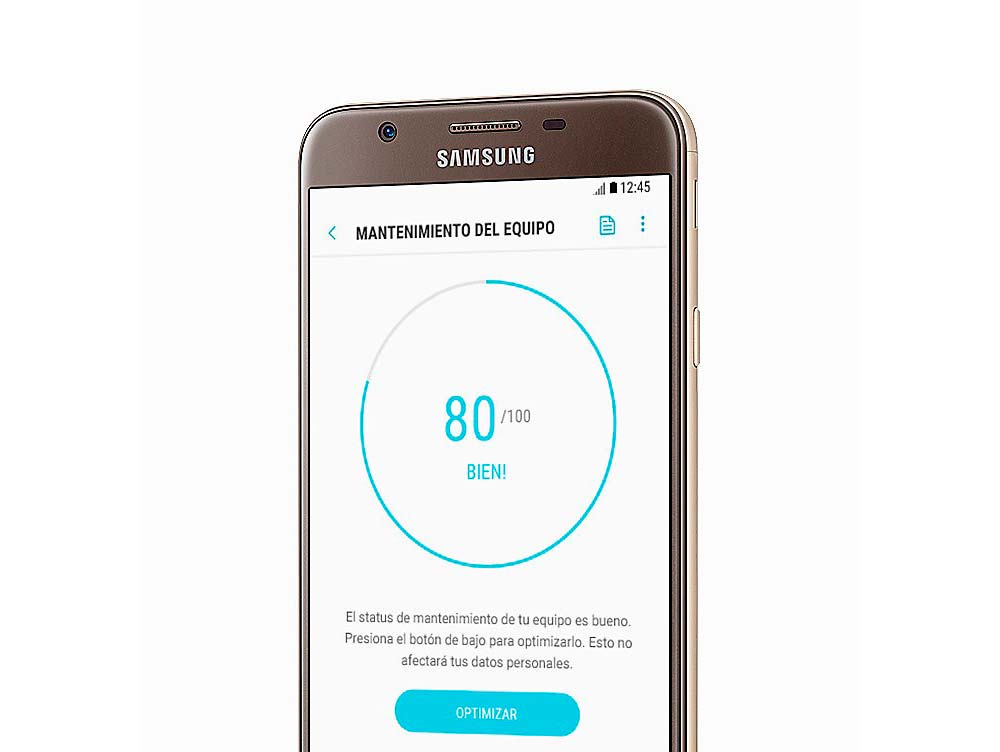 PP SAMSUNG J7 PRIME2 NEGRO MOVISTAR