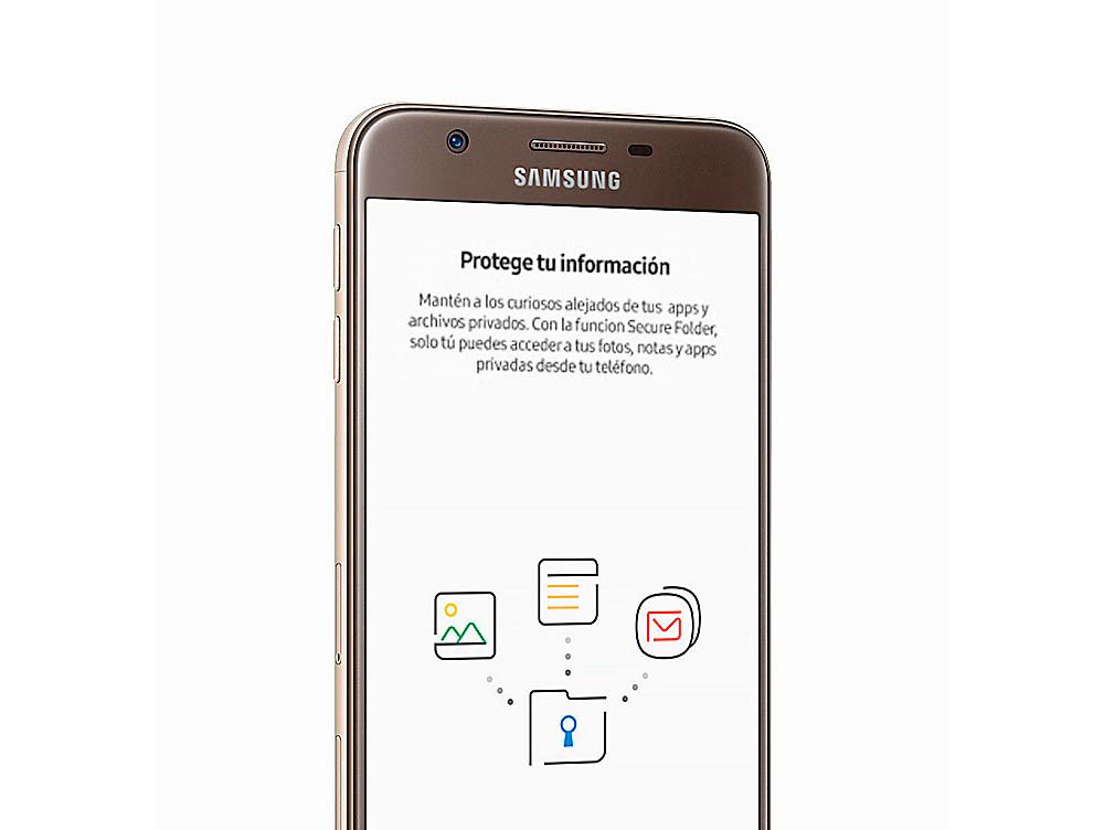 PP SAMSUNG J7 PRIME2 NEGRO MOVISTAR