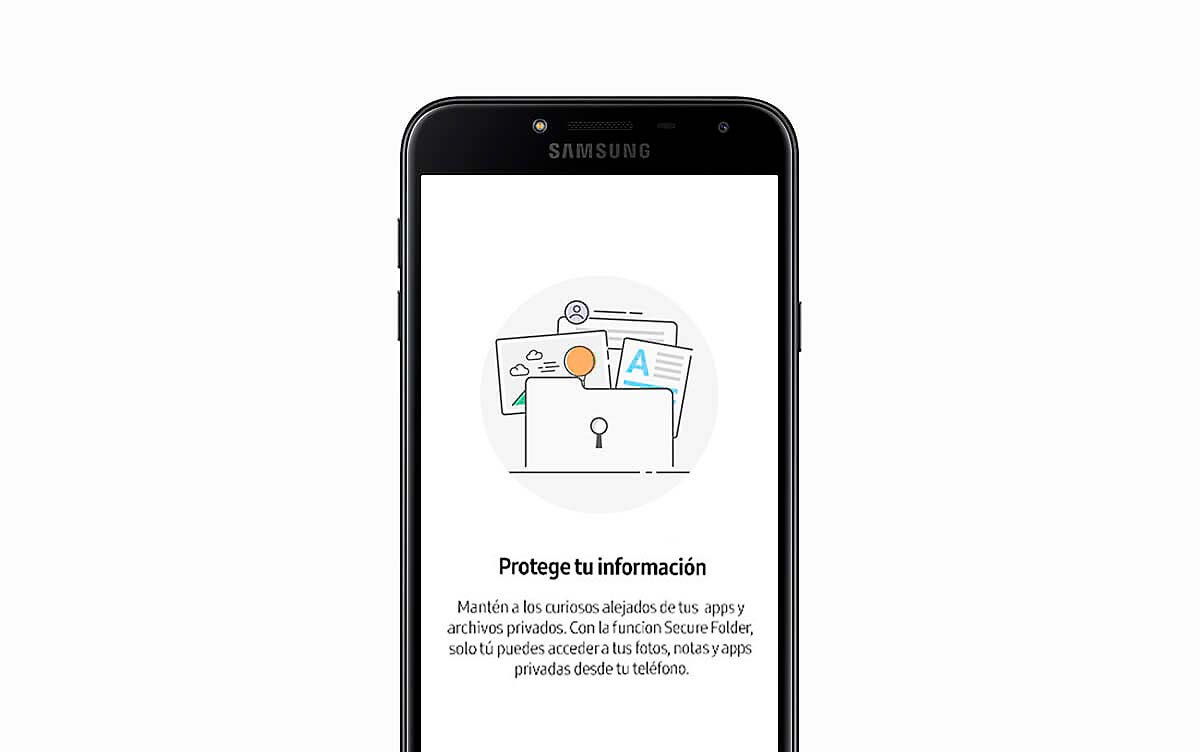 PP SAMSUNG J4 DORADO WOM