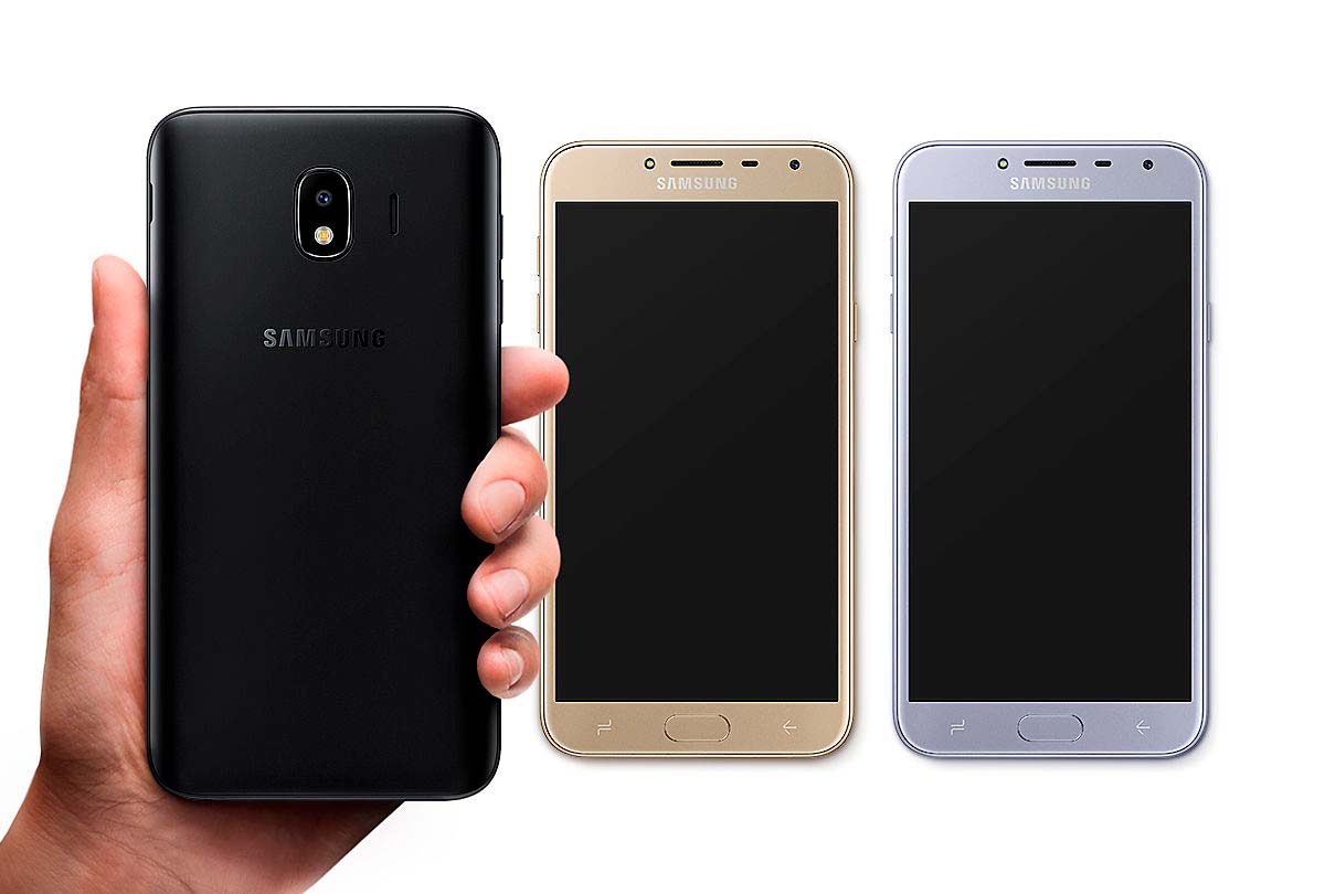 PP SAMSUNG J4 DORADO WOM