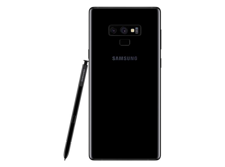 SAMSUNG GALAXY NOTE 9 NEGRO 6.4
