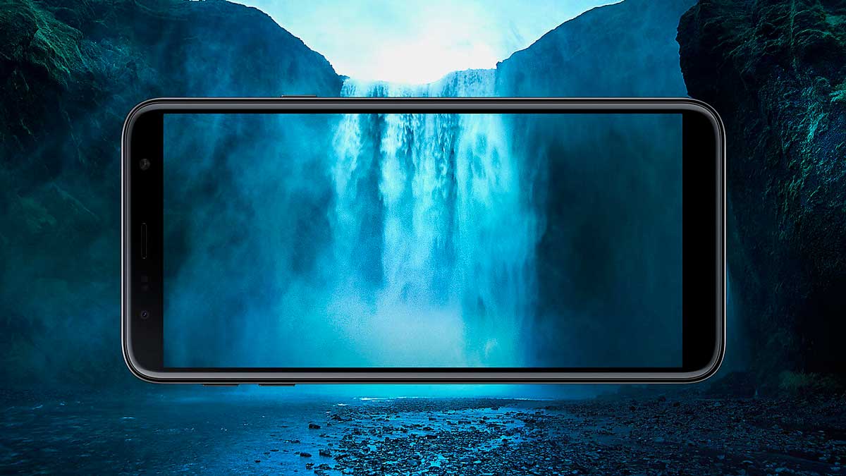 PREPAGO SAMSUNG J6+ GRIS WOM