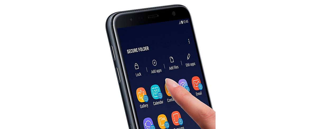 PREPAGO SAMSUNG J6+ GRIS WOM