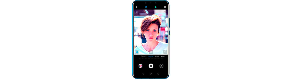 PREPAGO HUAWEI MATE 20 LITE AZUL OPEN