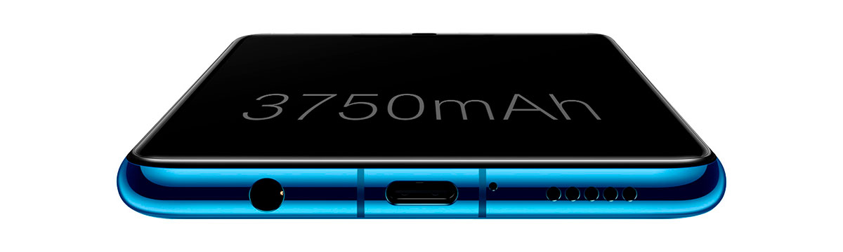 PREPAGO HUAWEI MATE 20 LITE AZUL OPEN