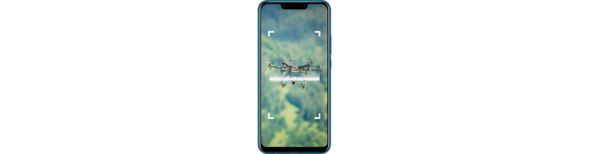 PREPAGO HUAWEI MATE 20 LITE AZUL OPEN
