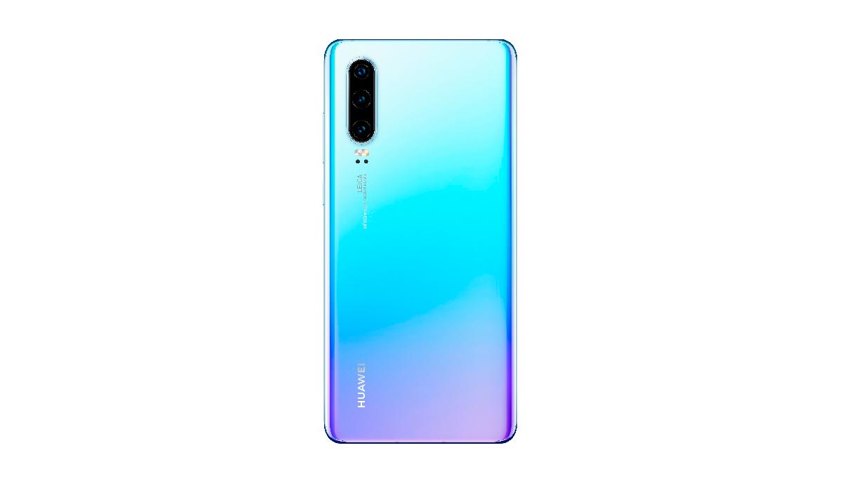 HUAWEI P30 AZUL