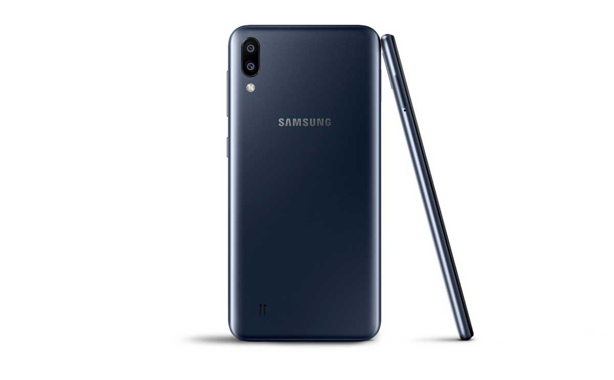 PREPAGO SAMSUNG GALAXY M10 GRIS