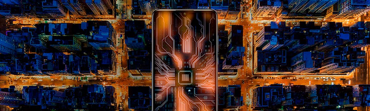 PREPAGO HUAWEI P30 LITE AZUL