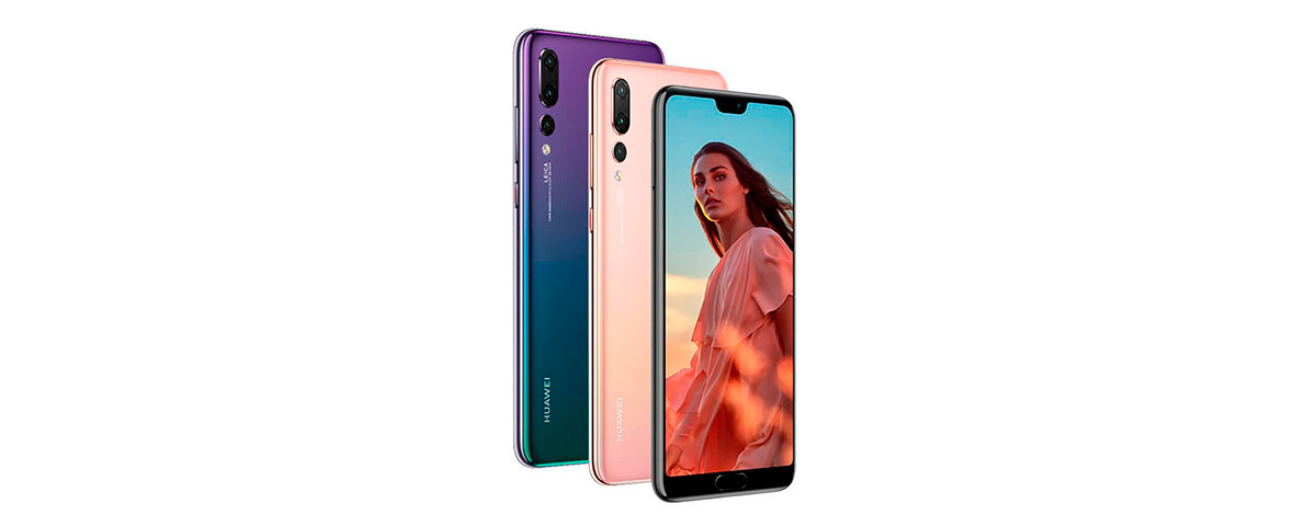 PREPAGO HUAWEI P20 PRO BLACK BUNDLE