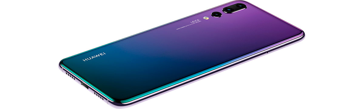 PREPAGO HUAWEI P20 PRO BLACK BUNDLE