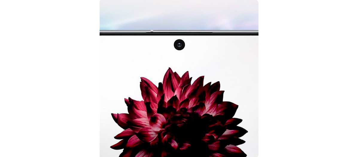 PREPAGO SAMSUNG NOTE 10+ NEGRO