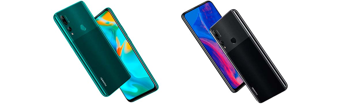 PREPAGO HUAWEI Y9 PRIME 2019 VERDE