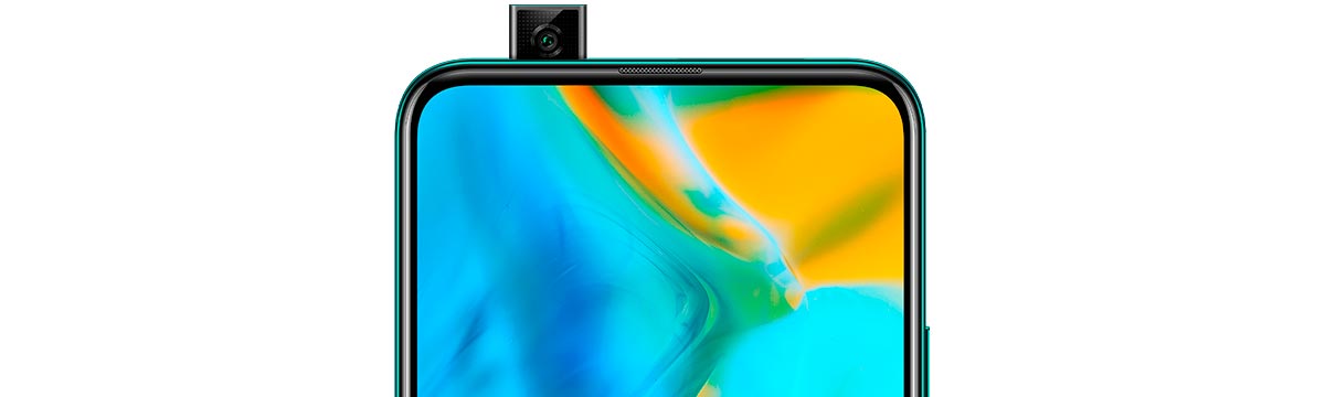 PREPAGO HUAWEI Y9 PRIME 2019 BLUE MOVISTAR