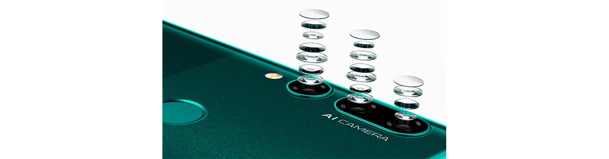 PREPAGO HUAWEI Y9 PRIME 2019 BLUE MOVISTAR