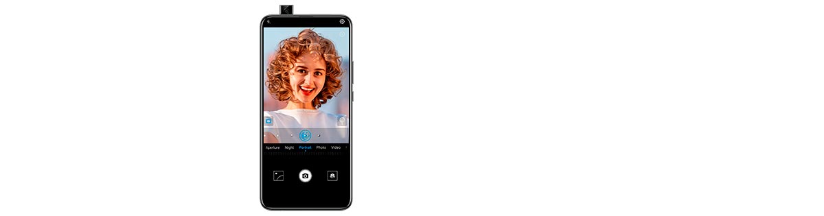 PREPAGO HUAWEI Y9 PRIME 2019 BLUE MOVISTAR