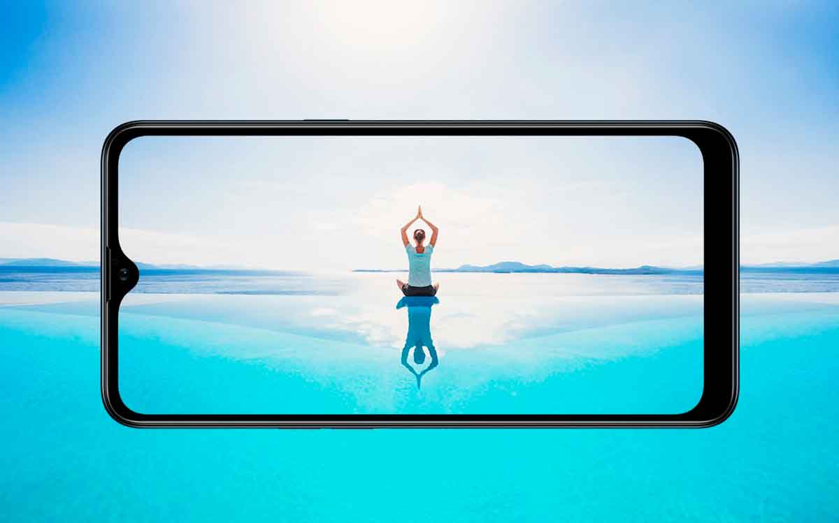 PREPAGO SAMSUNG GALAXY A10S BLACK ENTEL