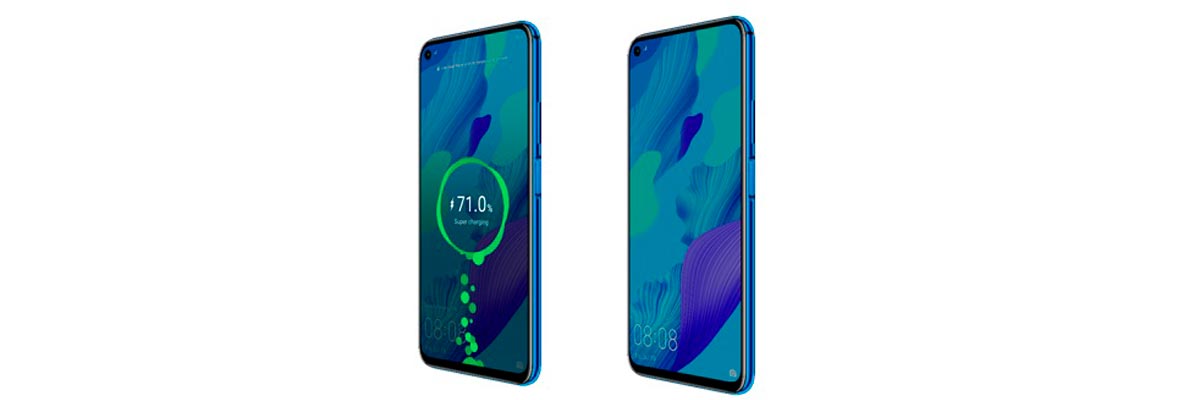 PREPAGO HUAWEI NOVA 5T NEGRO OPEN