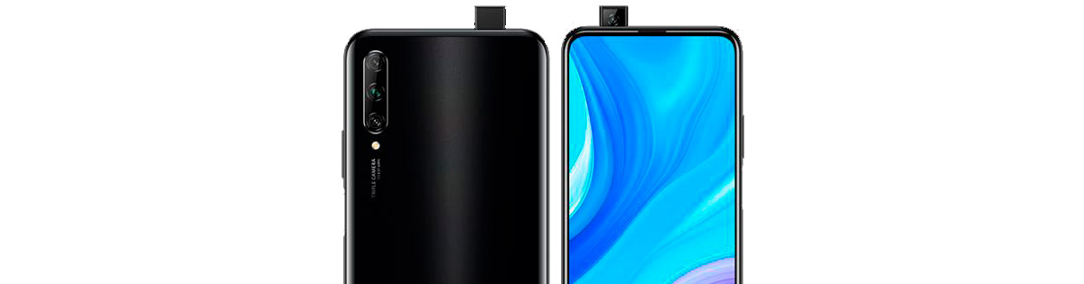PREPAGO HUAWEI Y9S PIEDRA LUNA OPEN
