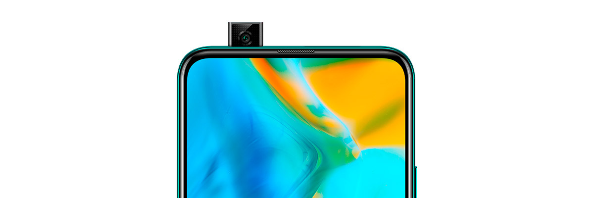 PREPAGO HUAWEI Y9 PRIME AZUL OPEN