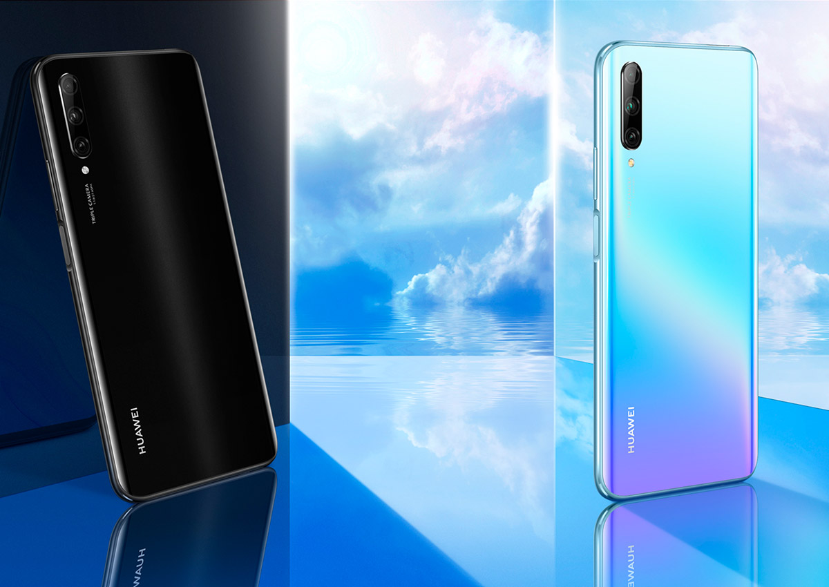 PREPAGO HUAWEI Y9S NEGRO OPEN