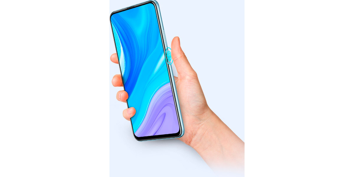 PREPAGO HUAWEI Y9S NEGRO OPEN
