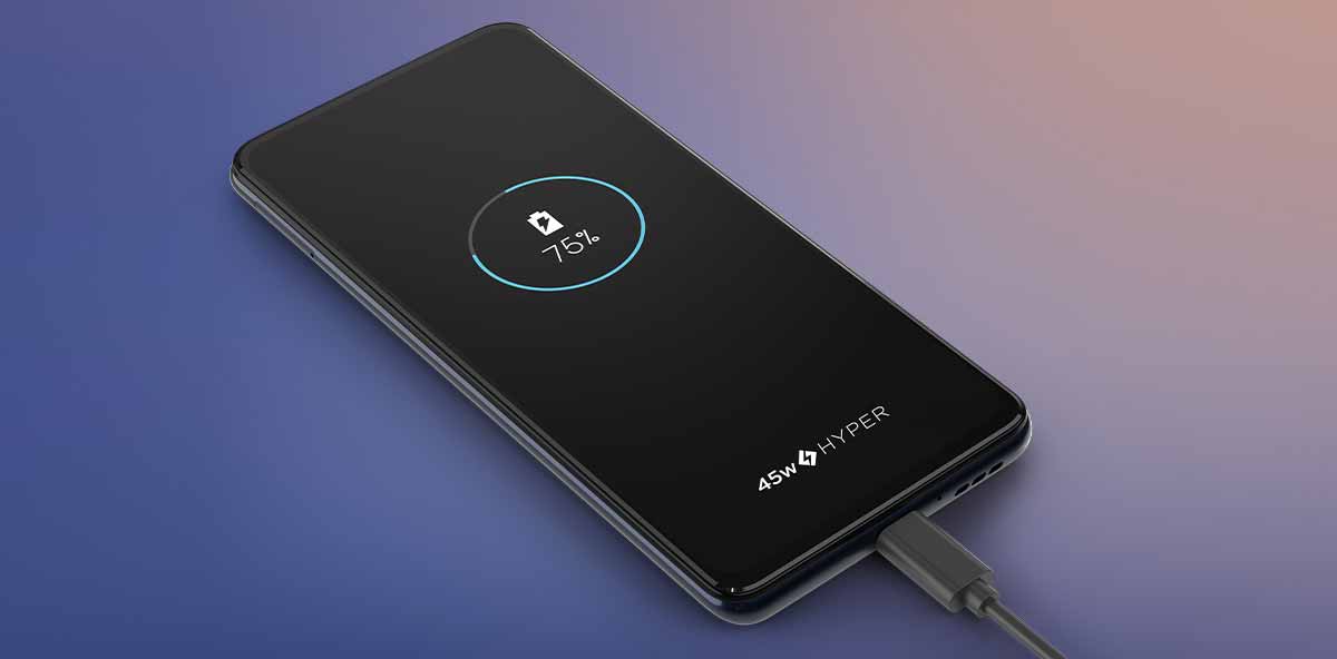 PREPAGO MOTOROLA ONE HYPER AZUL MOV