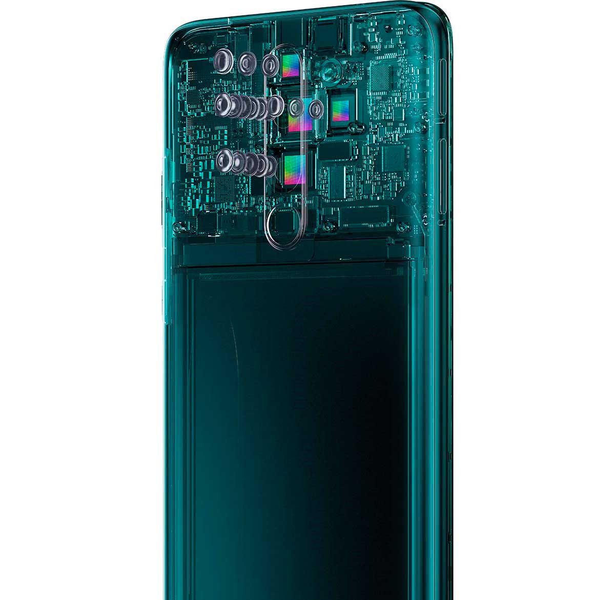 PREPAGO XIAOMI REDMI NOTE8 PRO VERDE