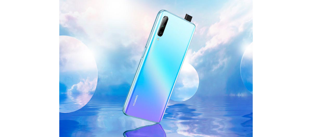 HUAWEI Y9S PIEDRA LUNA